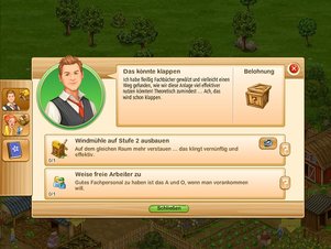 Big Farm - Screenshot